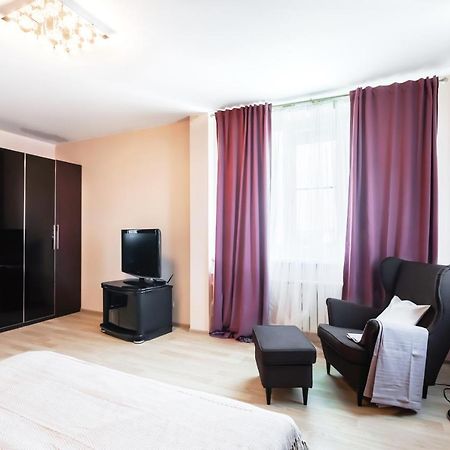 Appartement Просторная Квартира Около Буденновского à Rostov-sur-le-Don Extérieur photo