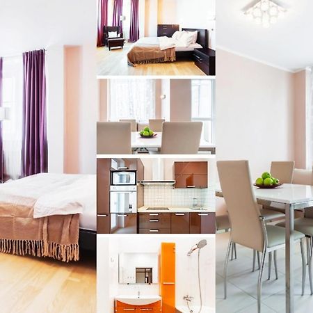 Appartement Просторная Квартира Около Буденновского à Rostov-sur-le-Don Extérieur photo